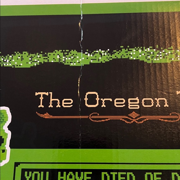 Funko exclusive oregon trail oxen and wagon - Picture 7 of 9